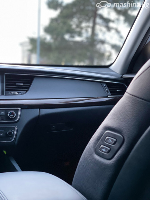 Kia K7 YG (II) 3.0, 2019 Бишкек - сүрөт 12