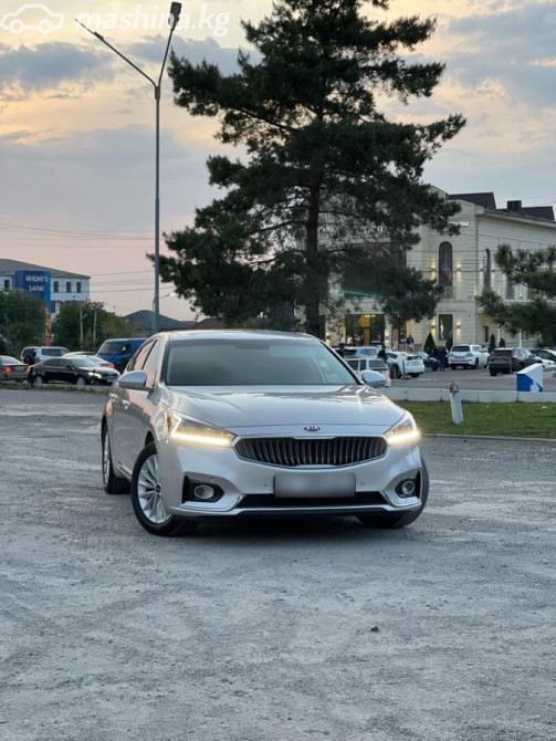 Kia K7 YG (II) 3.0, 2019 Бишкек - сүрөт 1