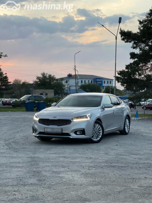 Kia K7 YG (II) 3.0, 2019 Бишкек - сүрөт 3