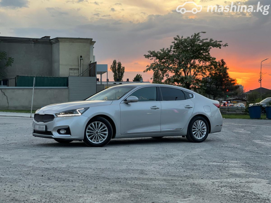 Kia K7 YG (II) 3.0, 2019 Бишкек - сүрөт 4