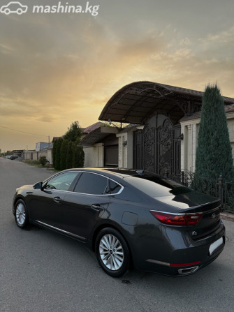 Kia K7 YG (II) 3.0, 2018 Bishkek - photo 3