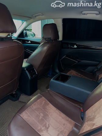 Kia K7 YG (II) 3.0, 2018 Bishkek - photo 11