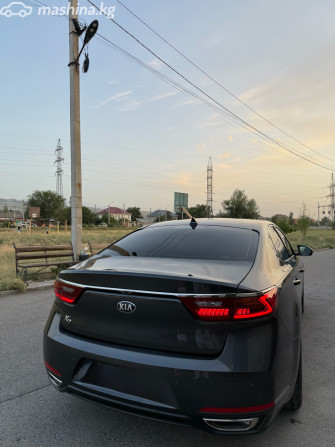 Kia K7 YG (II) 3.0, 2018 Bishkek - photo 5