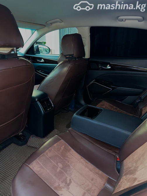Kia K7 YG (II) 3.0, 2018 Бишкек - сүрөт 11