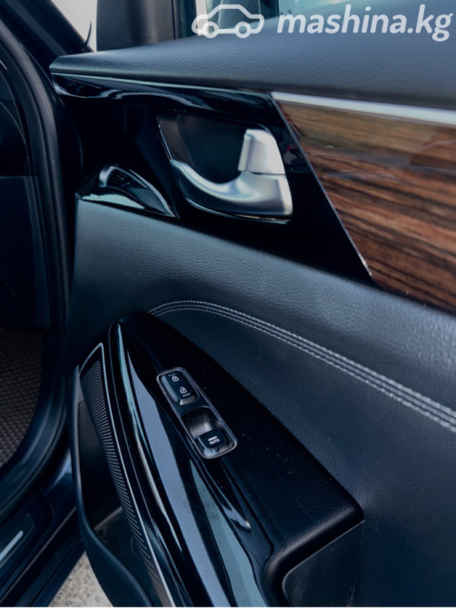 Kia K7 YG (II) 3.0, 2018 Бишкек - сүрөт 12