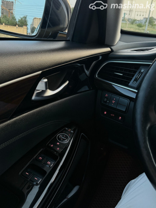 Kia K7 YG (II) 3.0, 2018 Бишкек - сүрөт 7