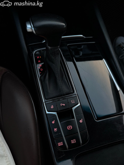 Kia K7 YG (II) 3.0, 2018 Бишкек - сүрөт 8