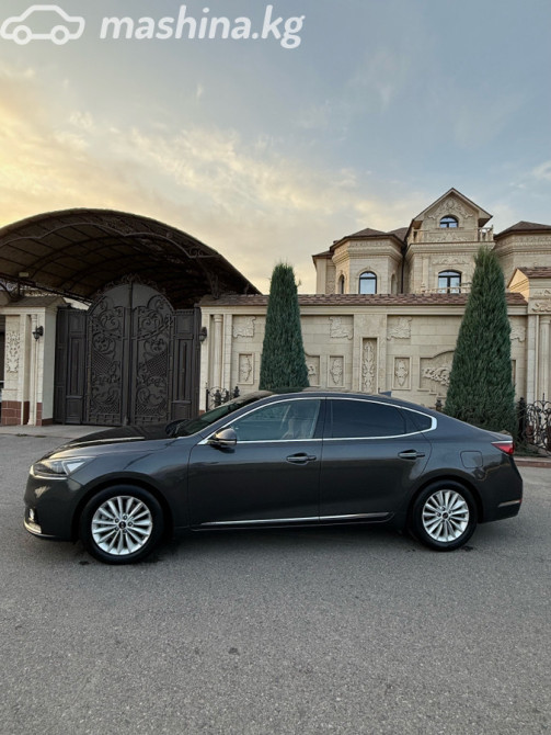 Kia K7 YG (II) 3.0, 2018 Бишкек - сүрөт 2