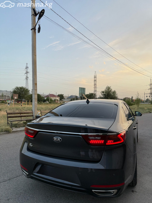 Kia K7 YG (II) 3.0, 2018 Бишкек - сүрөт 5