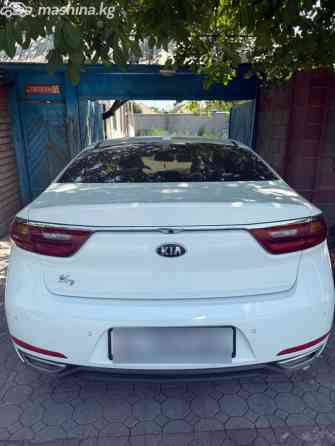 Kia K7 YG (II) 3.0, 2017 Bishkek