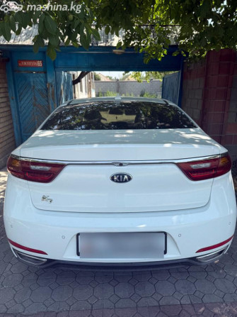 Kia K7 YG (II) 3.0, 2017 Bishkek - photo 3