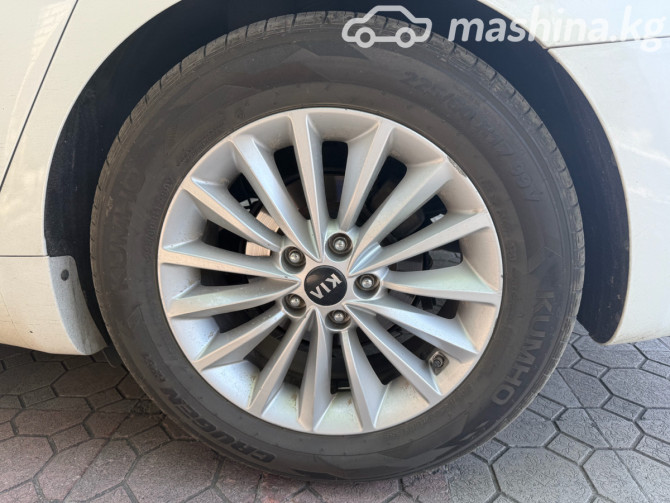 Kia K7 YG (II) 3.0, 2017 Bishkek - photo 4