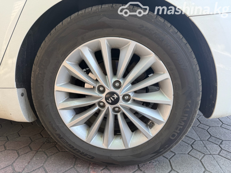 Kia K7 YG (II) 3.0, 2017 Бишкек - сүрөт 4