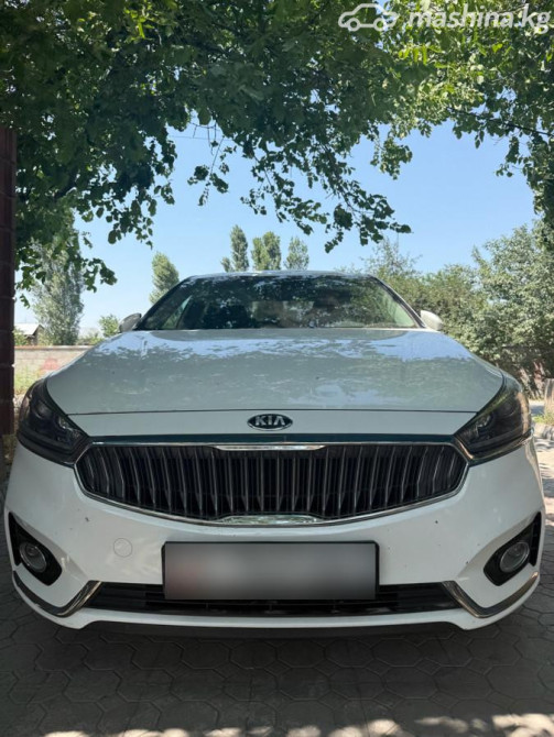 Kia K7 YG (II) 3.0, 2017 Бишкек - сүрөт 1
