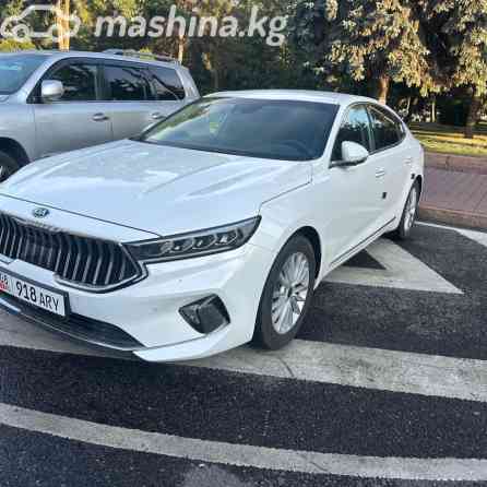 Kia K7 YG (II) Рестайлинг 3.0, 2020 Bishkek