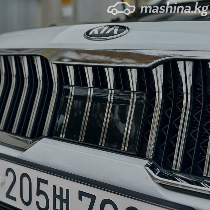 Kia K7 YG (II) Рестайлинг 3.0, 2020 Bishkek - photo 12