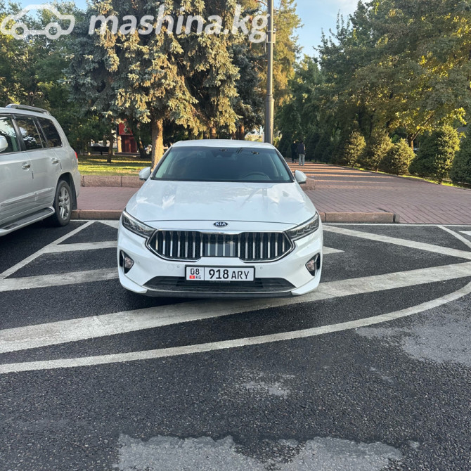 Kia K7 YG (II) Рестайлинг 3.0, 2020 Bishkek - photo 1