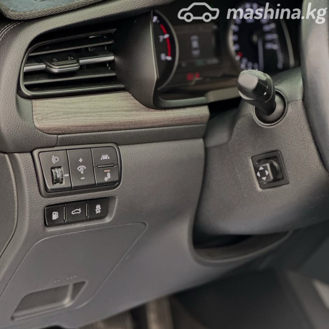 Kia K7 YG (II) Рестайлинг 3.0, 2020 Bishkek - photo 6