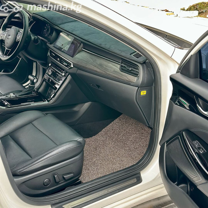 Kia K7 YG (II) Рестайлинг 3.0, 2020 Бишкек - изображение 11