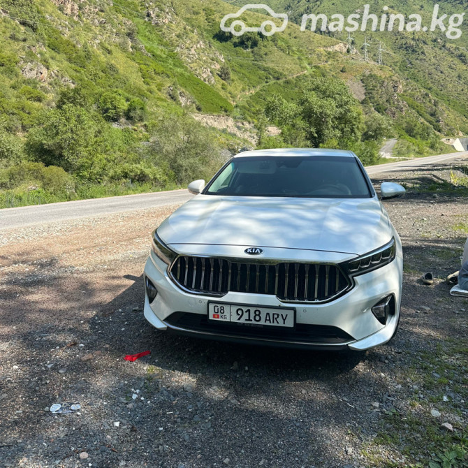 Kia K7 YG (II) Рестайлинг 3.0, 2020 Бишкек - изображение 3
