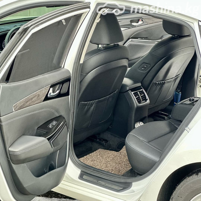 Kia K7 YG (II) Рестайлинг 3.0, 2020 Бишкек - изображение 9