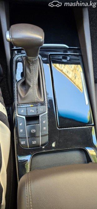Kia K7 YG (II) 2.4, 2018 Бишкек - сүрөт 9