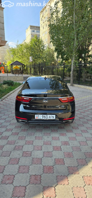 Kia K7 YG (II) 2.4, 2018 Бишкек - сүрөт 12