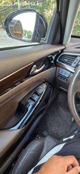 Kia K7 YG (II) 2.4, 2018 Бишкек - сүрөт 7