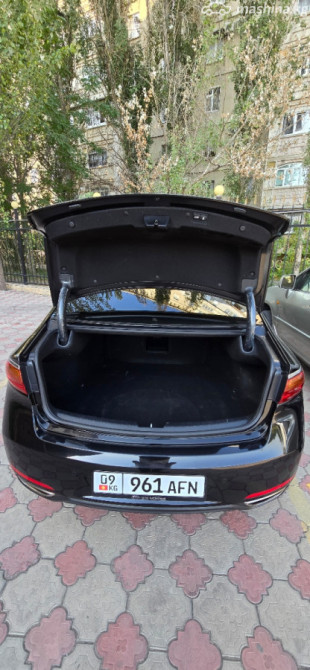 Kia K7 YG (II) 2.4, 2018 Бишкек - сүрөт 5