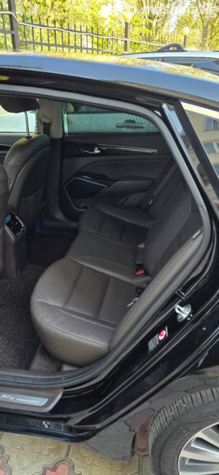 Kia K7 YG (II) 2.4, 2018 Бишкек - сүрөт 11