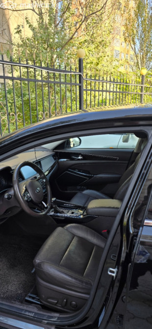 Kia K7 YG (II) 2.4, 2018 Бишкек - сүрөт 10