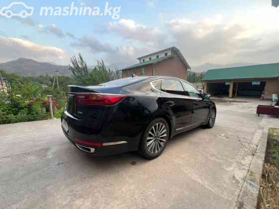Kia K7 YG (II) 2.2, 2017 Bishkek