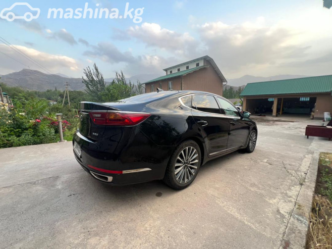 Kia K7 YG (II) 2.2, 2017 Bishkek - photo 4