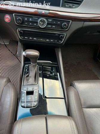 Kia K7 YG (II) 2.2, 2017 Bishkek - photo 7