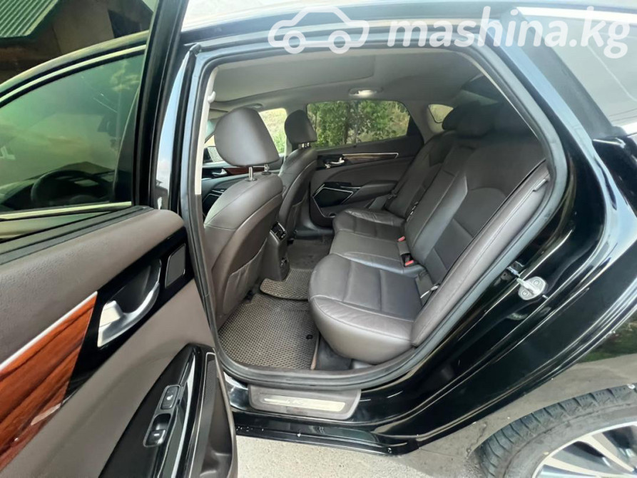 Kia K7 YG (II) 2.2, 2017 Бишкек - сүрөт 6