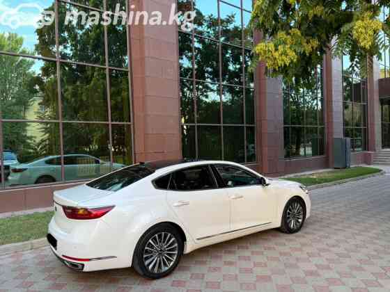 Kia K7 YG (II) 2.4, 2017 Bishkek
