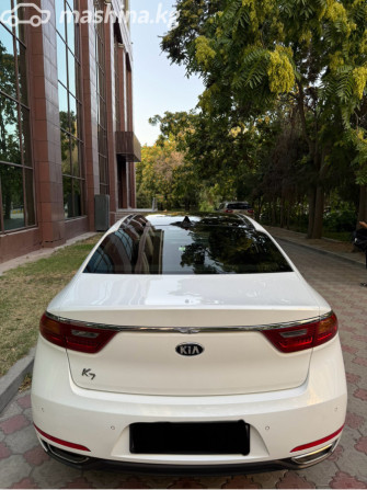Kia K7 YG (II) 2.4, 2017 Bishkek - photo 3