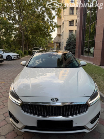 Kia K7 YG (II) 2.4, 2017 Bishkek - photo 1