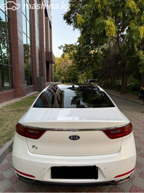 Kia K7 YG (II) 2.4, 2017 Бишкек - сүрөт 3