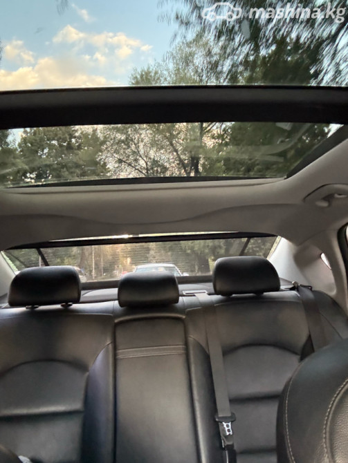 Kia K7 YG (II) 2.4, 2017 Бишкек - сүрөт 11