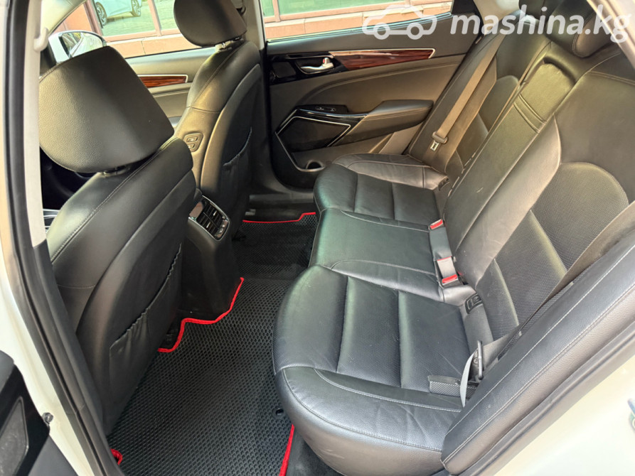 Kia K7 YG (II) 2.4, 2017 Бишкек - сүрөт 6