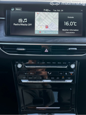 Kia K7 YG (II) Рестайлинг 3.0, 2020 Bishkek - photo 12
