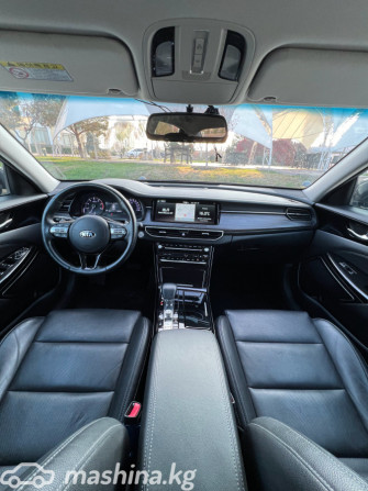 Kia K7 YG (II) Рестайлинг 3.0, 2020 Bishkek - photo 11