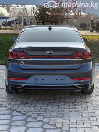 Kia K7 YG (II) Рестайлинг 3.0, 2020 Bishkek - photo 4