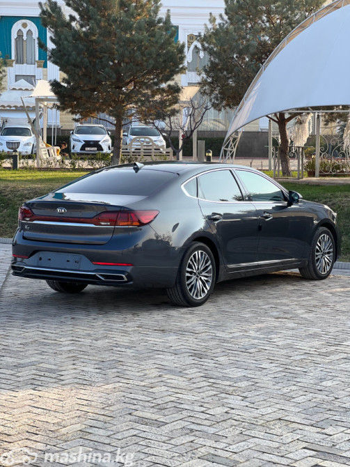 Kia K7 YG (II) Рестайлинг 3.0, 2020 Бишкек - изображение 5