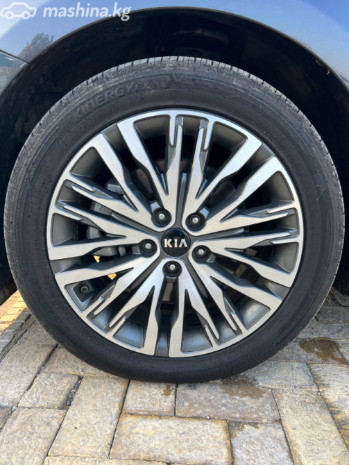 Kia K7 YG (II) Рестайлинг 3.0, 2020 Бишкек - изображение 8
