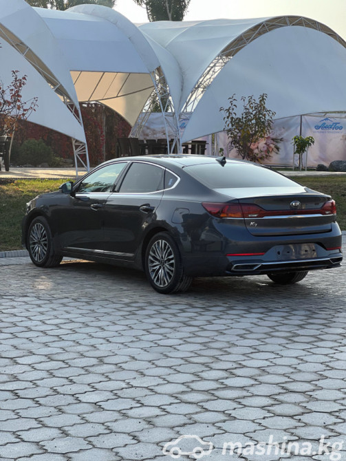Kia K7 YG (II) Рестайлинг 3.0, 2020 Бишкек - изображение 6
