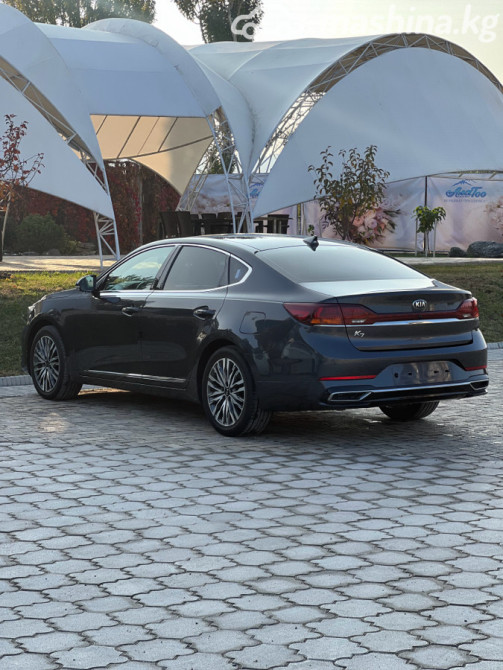 Kia K7 YG (II) Рестайлинг 3.0, 2020 Бишкек - изображение 7