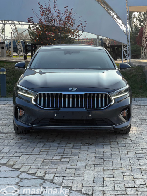 Kia K7 YG (II) Рестайлинг 3.0, 2020 Бишкек - изображение 1