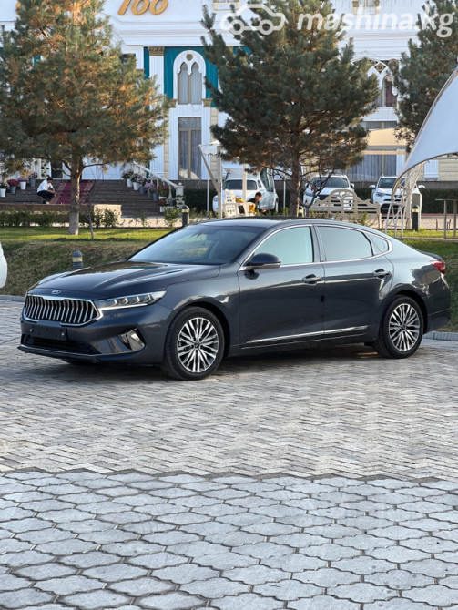 Kia K7 YG (II) Рестайлинг 3.0, 2020 Бишкек - изображение 3
